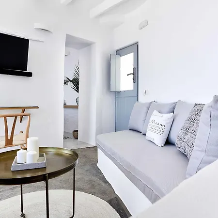 Ξενοδοχείο Living Theros Luxury
