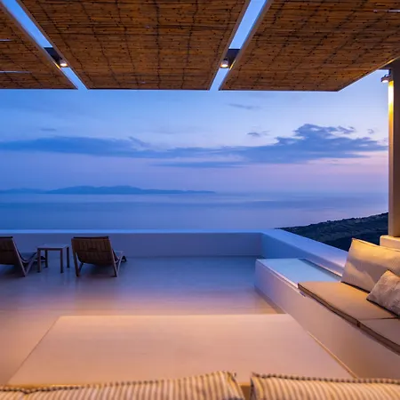 Ξενοδοχείο Living Theros Luxury