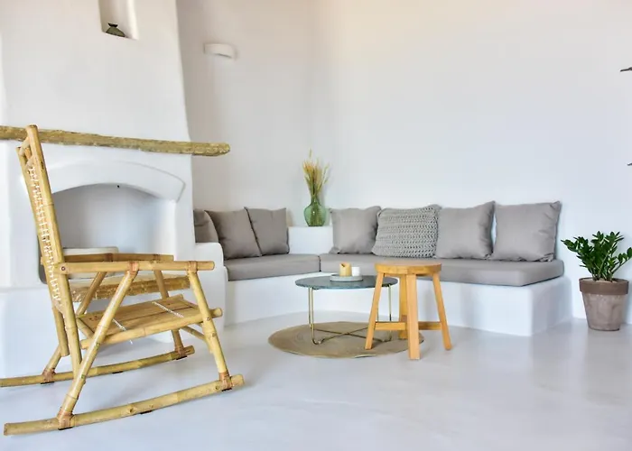 酒店 Living Theros Luxury 3*