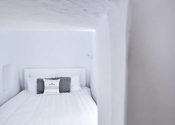 酒店 Living Theros Luxury