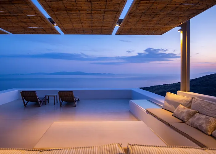 酒店 Living Theros Luxury