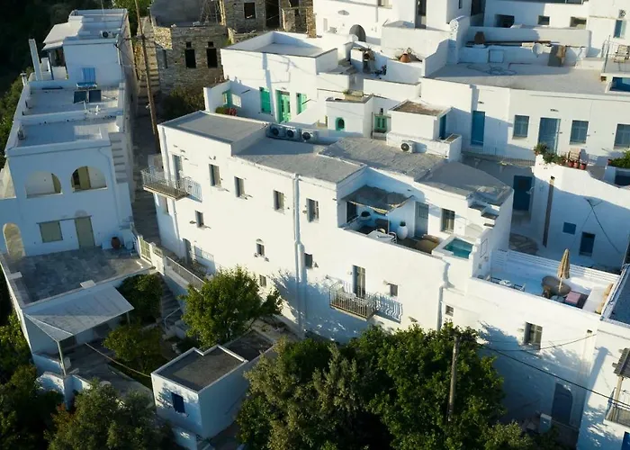 酒店 Living Theros Luxury 3*