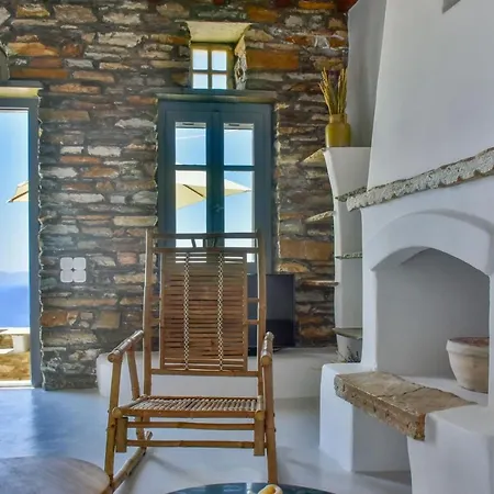 Hotel Living Theros Luxury