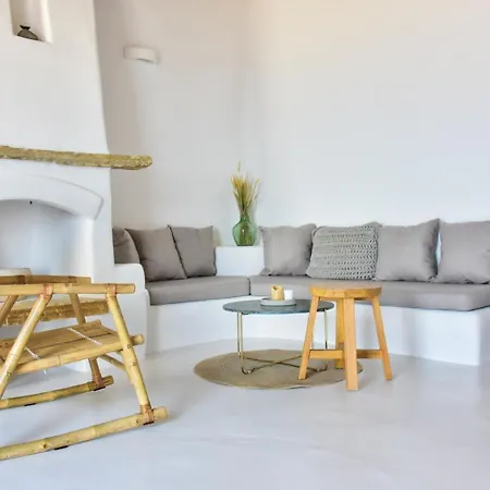 فندق Living Theros Luxury 3*