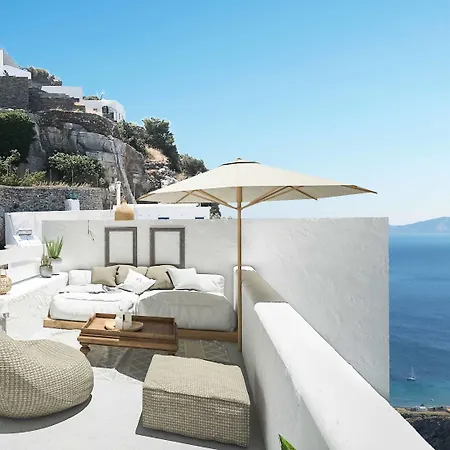 فندق Living Theros Luxury 3*