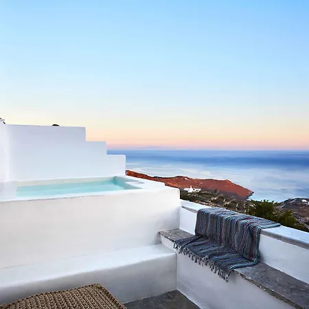 فندق Living Theros Luxury