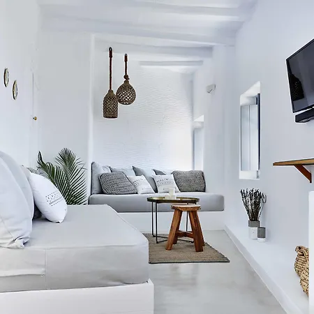 فندق Living Theros Luxury Kardhianí