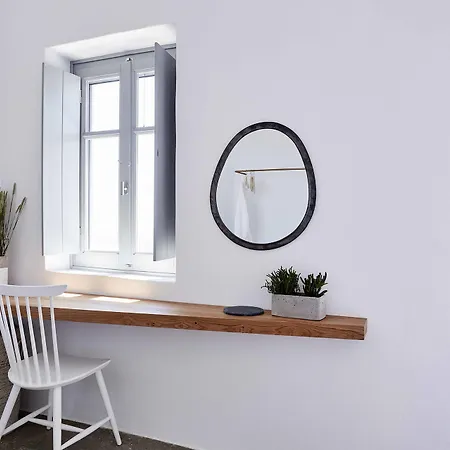 فندق Living Theros Luxury