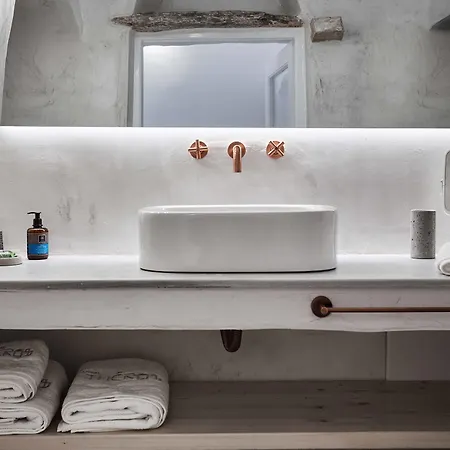 Hotel Living Theros Luxury 3*