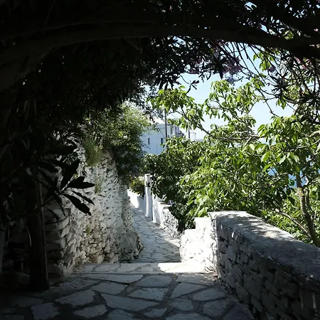 Hotel Living Theros Luxury 3*