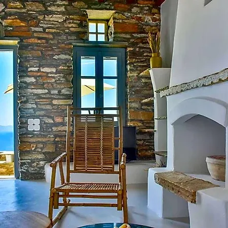 Hotel Living Theros Luxury 3*