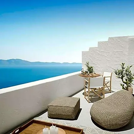 Living Theros Luxury מלון 3*