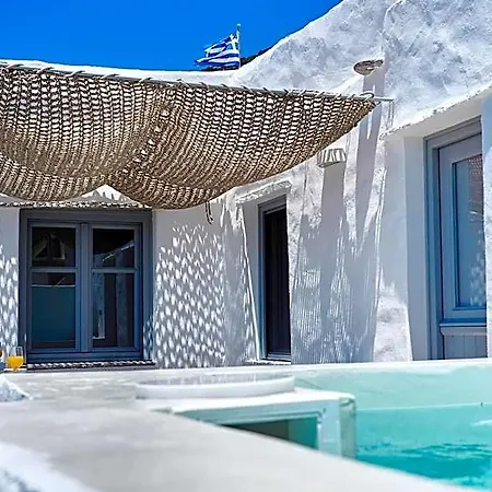 מלון Living Theros Luxury