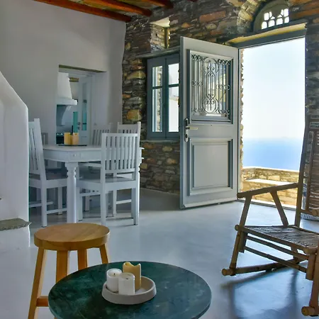 Hotel Living Theros Luxury