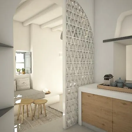 Living Theros Luxury 3* Kardhianí