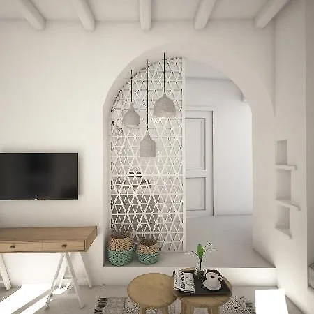 Living Theros Luxury Hotel Kardhianí