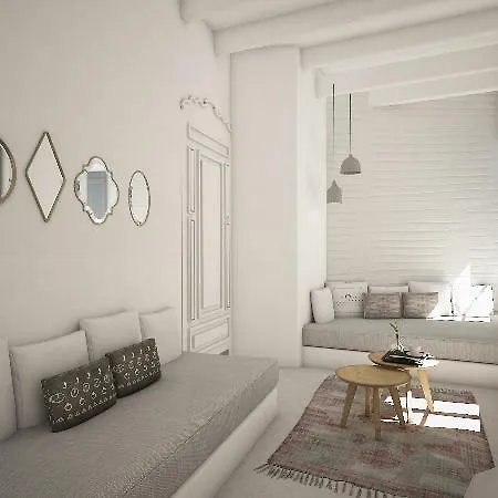 Living Theros Luxury 3*
