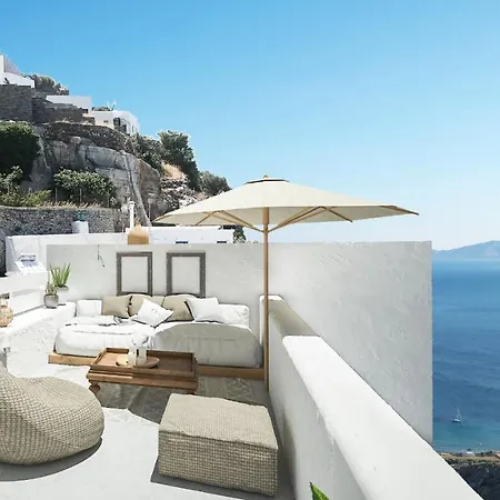 Living Theros Luxury 3* Kardhianí