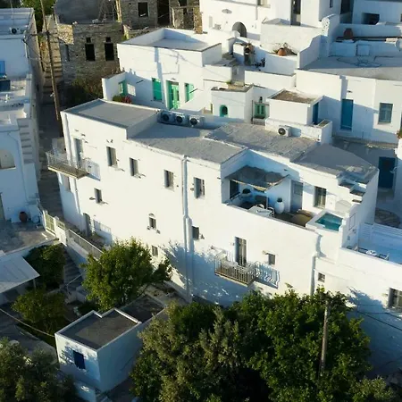 فندق Living Theros Luxury 3*