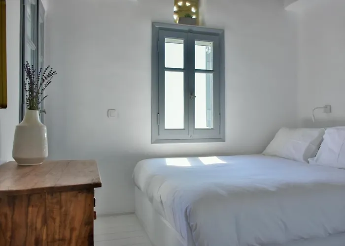 Ξενοδοχείο Living Theros Luxury Καρδιανή