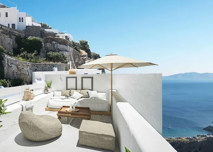 Hotel Living Theros Luxury 3*