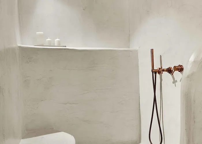 Hotel Living Theros Luxury