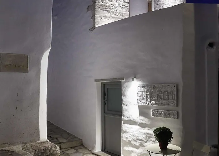 Living Theros Luxury