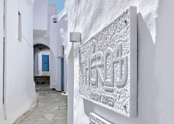 Living Theros Luxury 3*