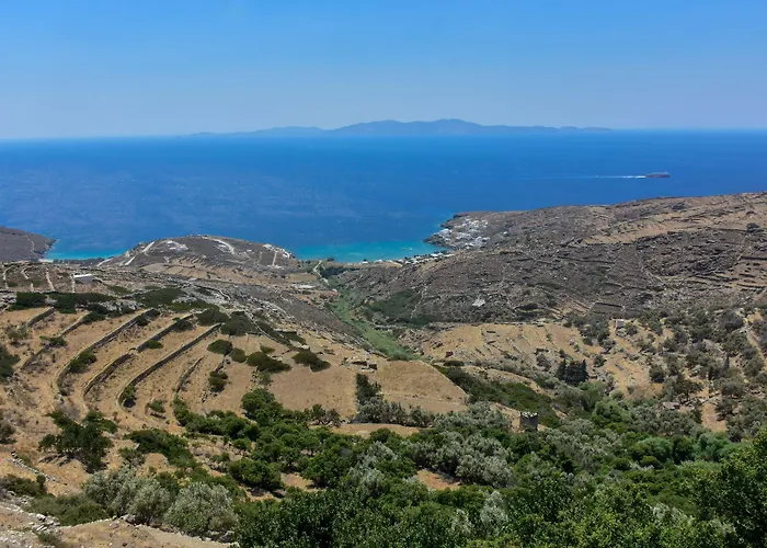 Living Theros Luxury Hotel Kardhianí