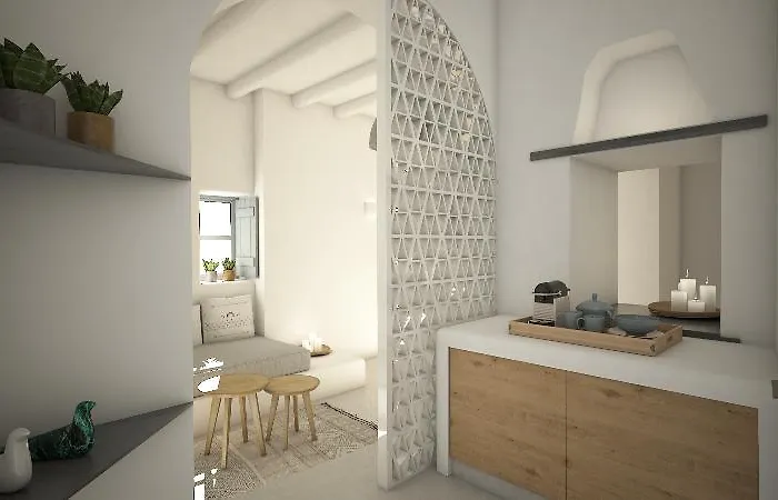 Living Theros Luxury 3* Kardhianí