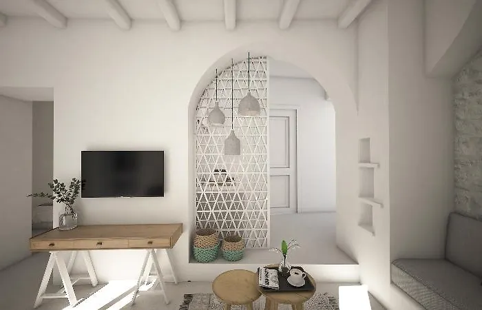 Living Theros Luxury Hotel Kardhianí