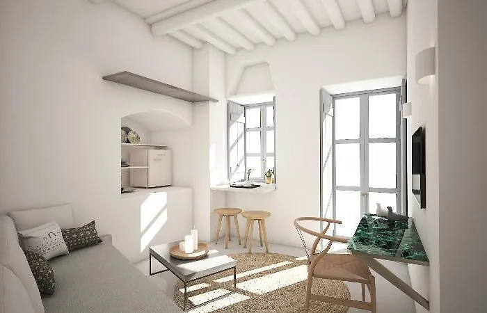 Hotel Living Theros Luxury 3*