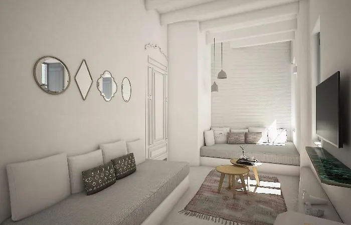 Living Theros Luxury 3*