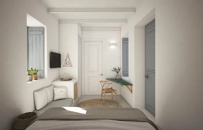 Living Theros Luxury Ξενοδοχείο Καρδιανή